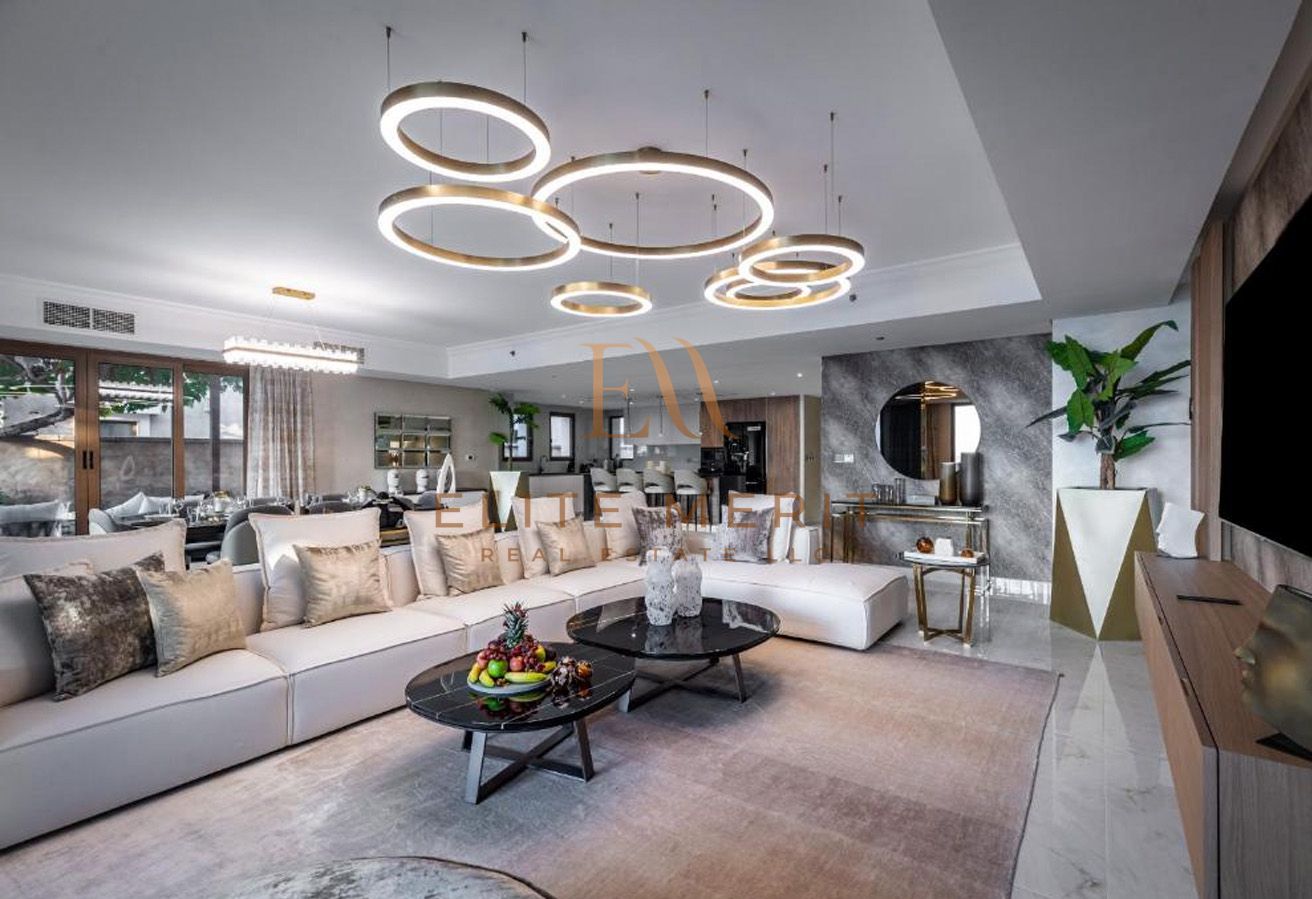 Full Sea View | Upgraded | Exclusive Garden Villa