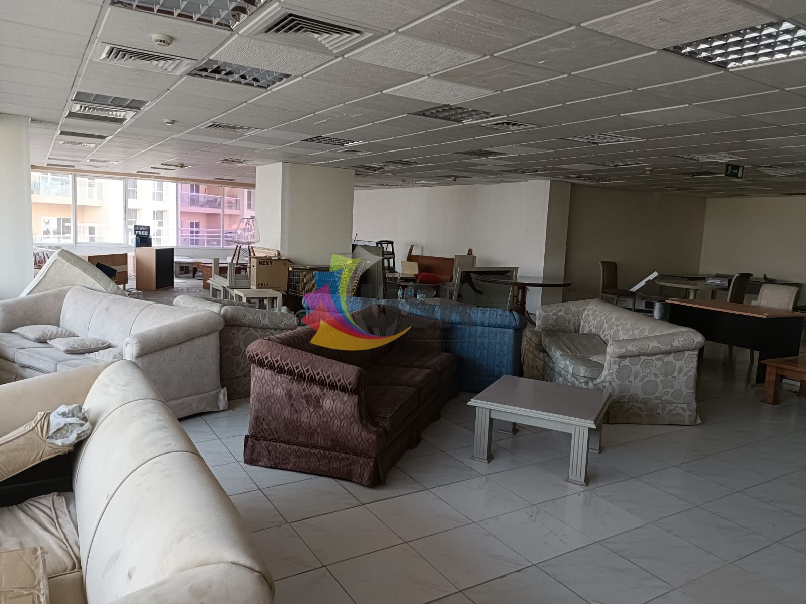 FULLY-FITTED OFFICE PARTITION | READY FOR OCCUPANCY | FOR 250K