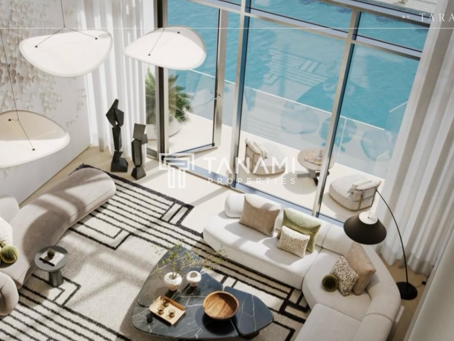 High Floor | Spacious Layout | Luxurious Building