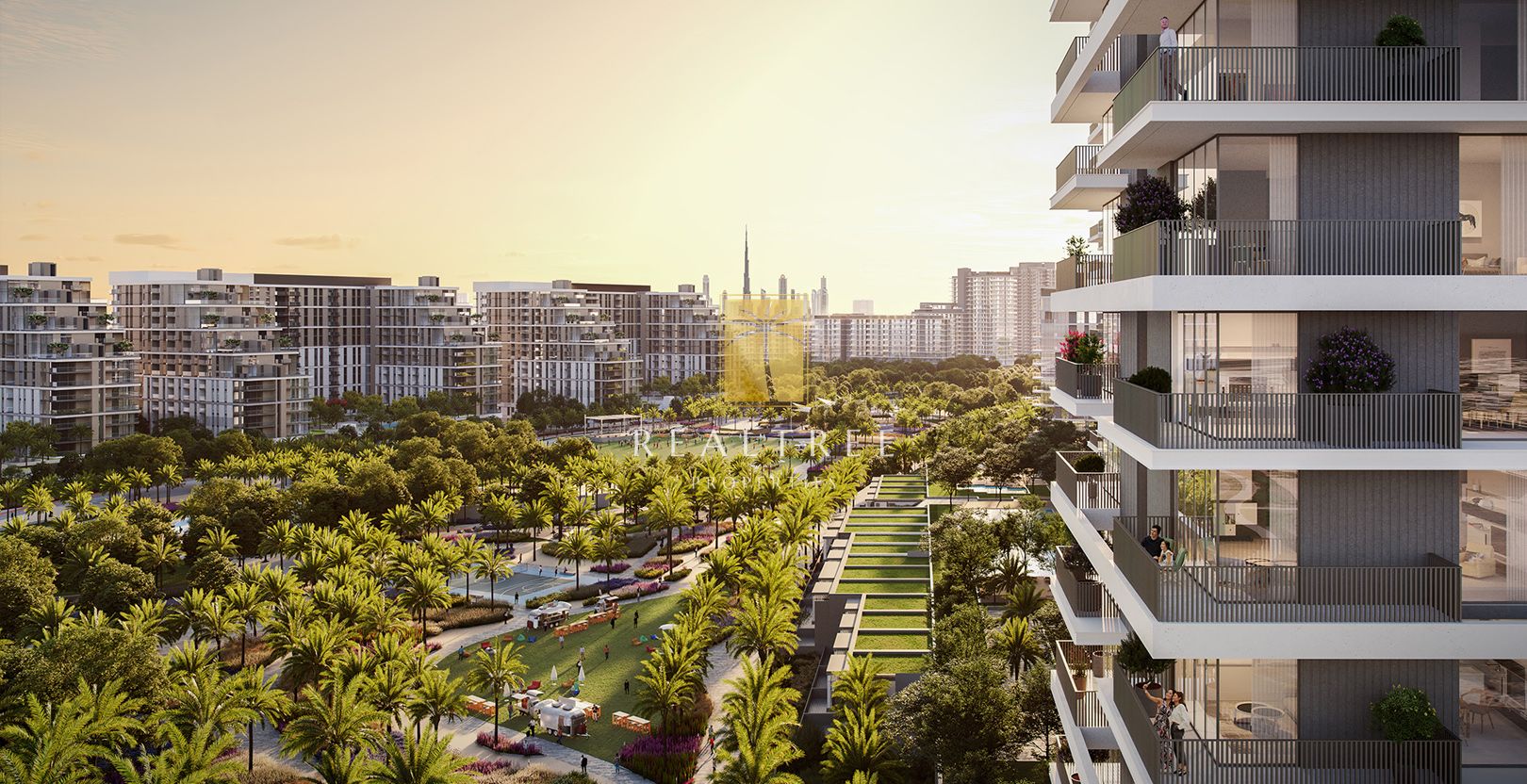 Spacious 2BR | Resort-Style Amenities | High ROI Investment