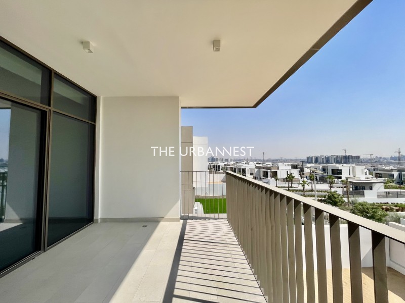 Type E | Elevated Plot | Landscaped | 4 Bedroom