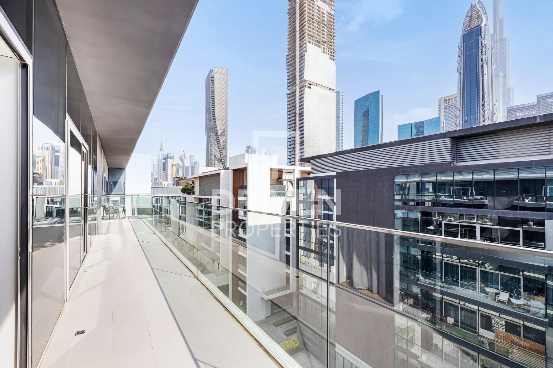 Ready to Move in | Fully Furnished | High Floor