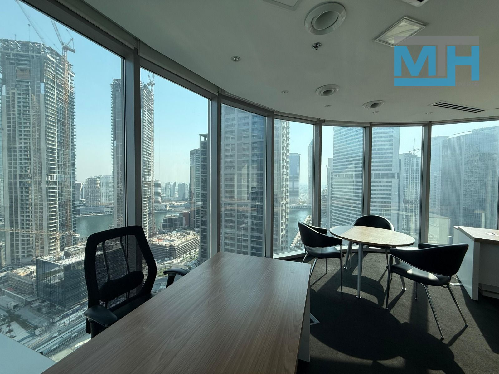 Canal and Road View | Premium Location | Furnished