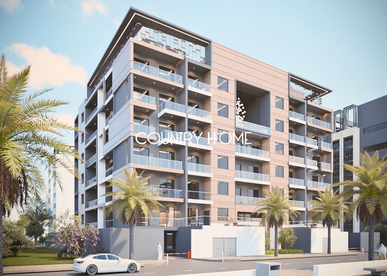 Spacious 2BR with Park and City Views