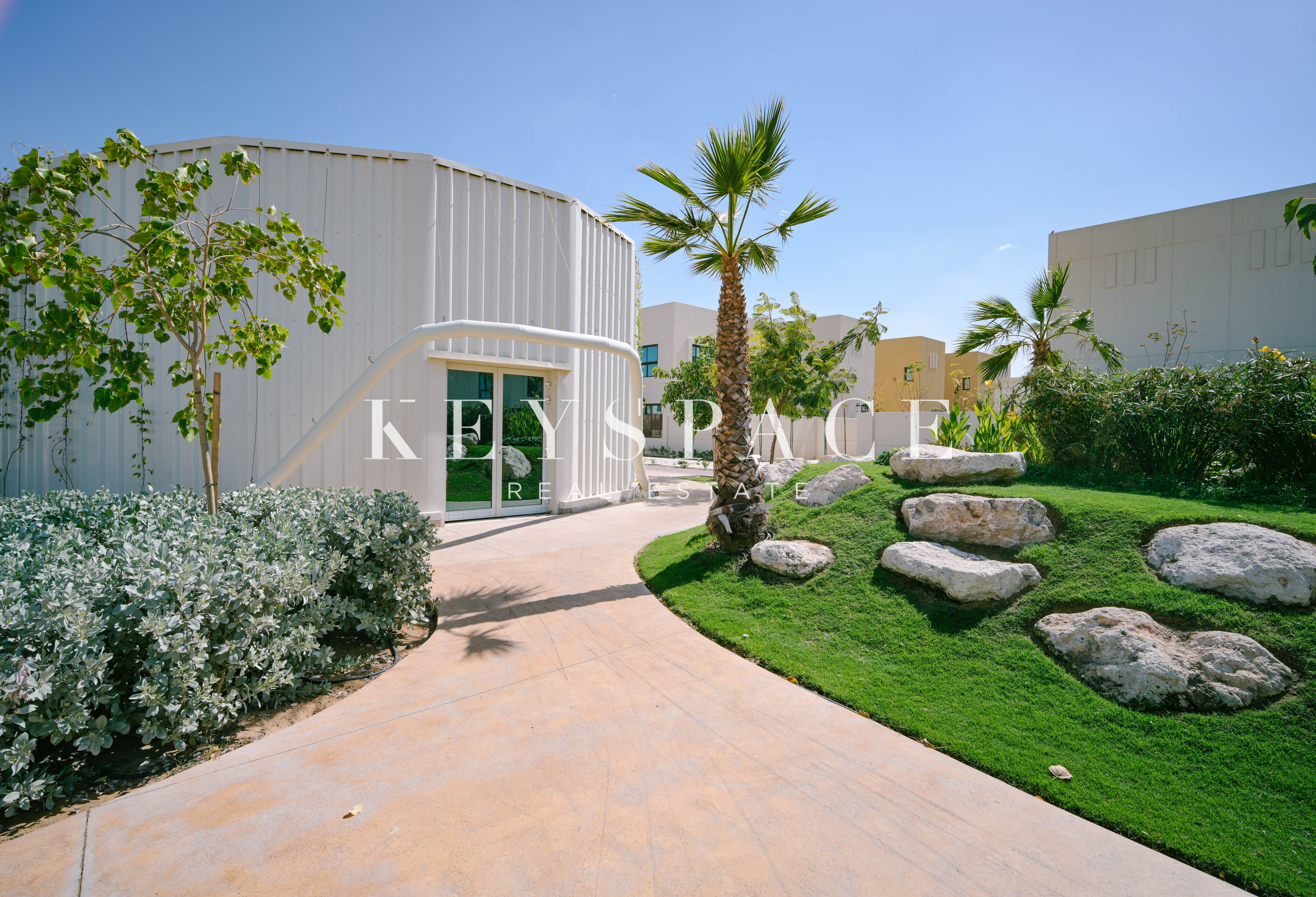 Innovative Green Villa | Sleek Modern Design with Sustainable Features | Resale