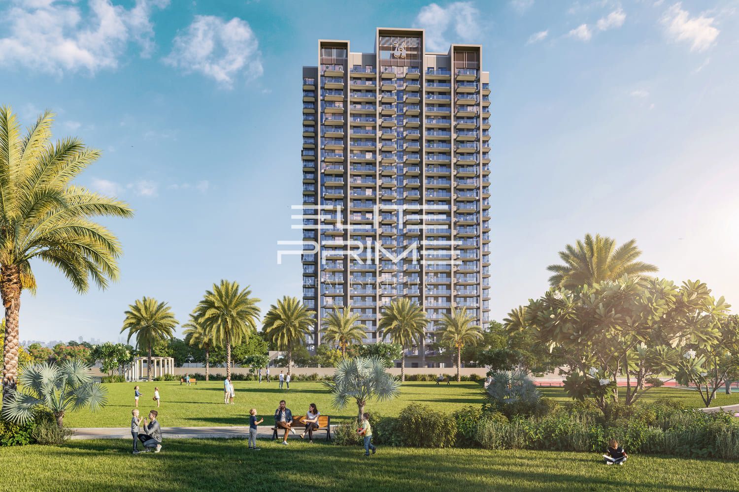 Dubai Hills Boulevard View | 50/50 PP | Luxury Community