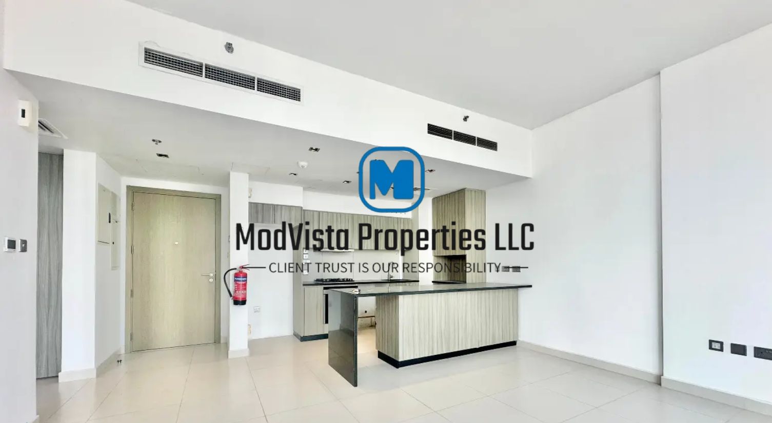 WILL BE VACANT SOON • LOW FLOOR • MODERN HOME