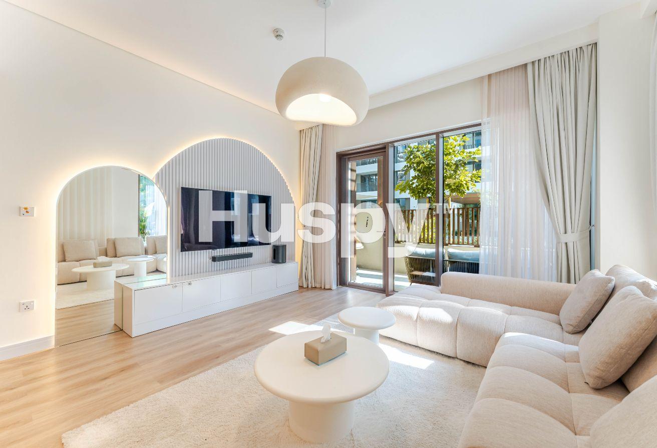 Upgraded Corner Unit | Terrace | Green View