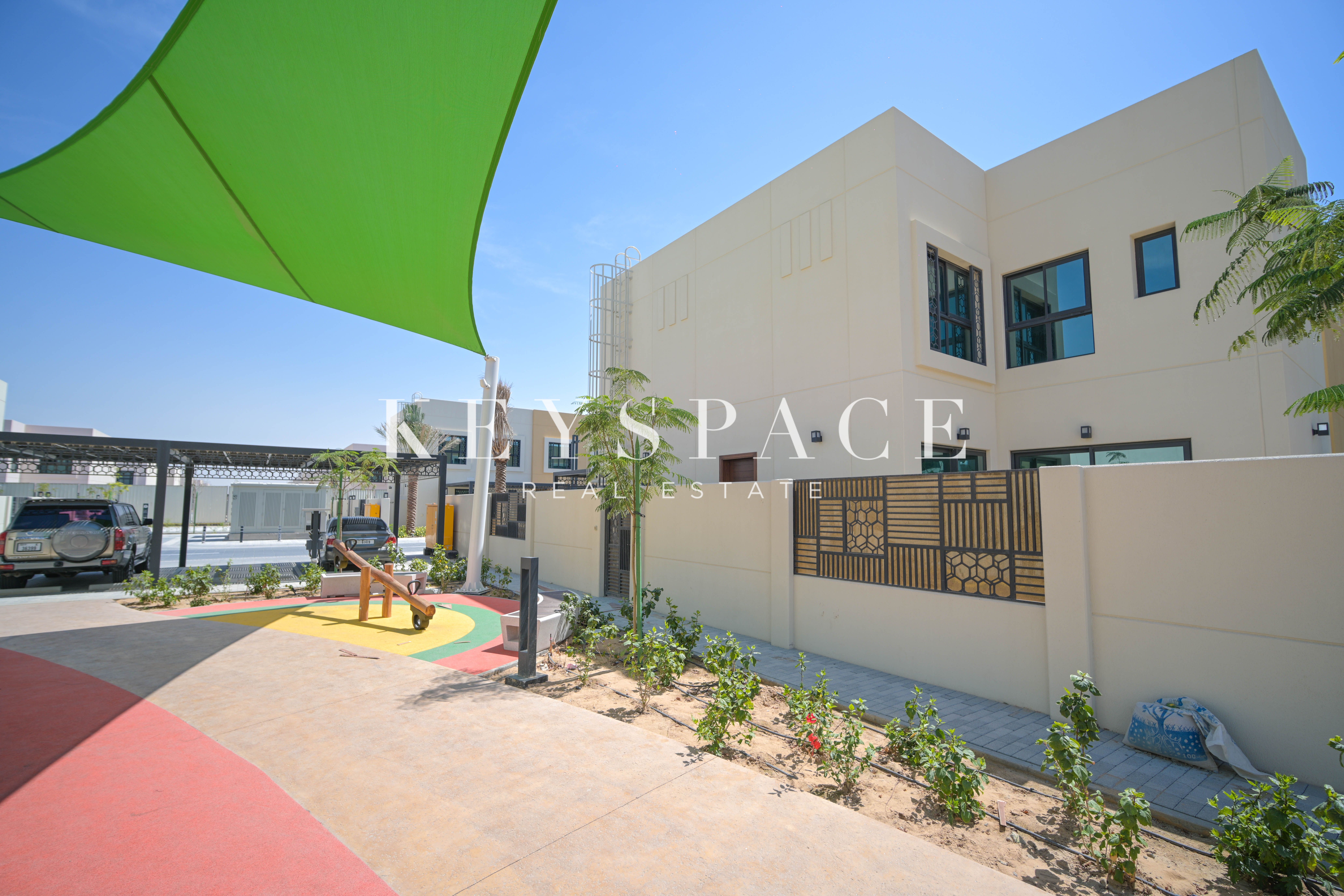 Family-Oriented Sustainable Villa | Modern Homes Set Amid Lush Greenery | Resale