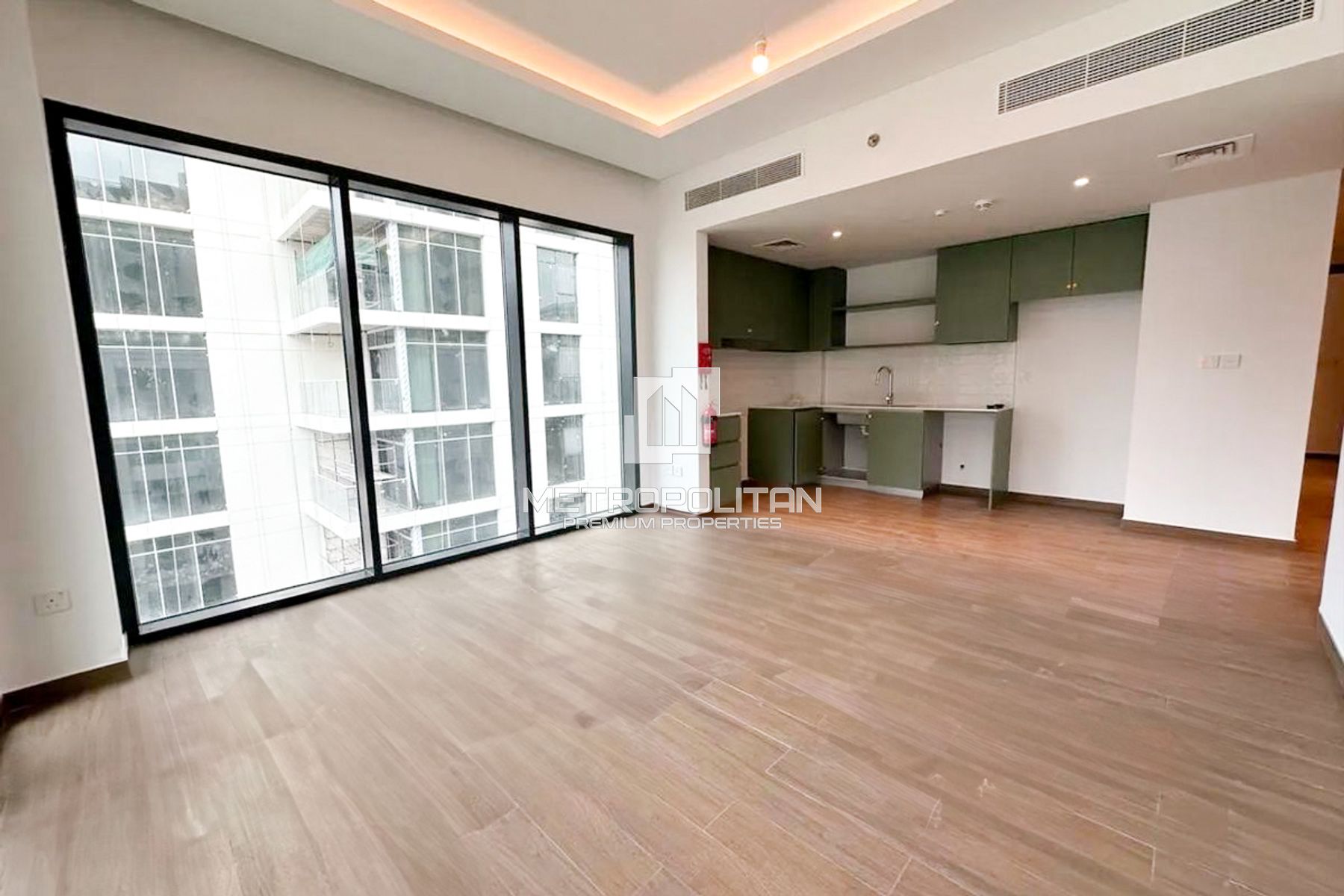 Vacant | Spacious Layout | Prime Location