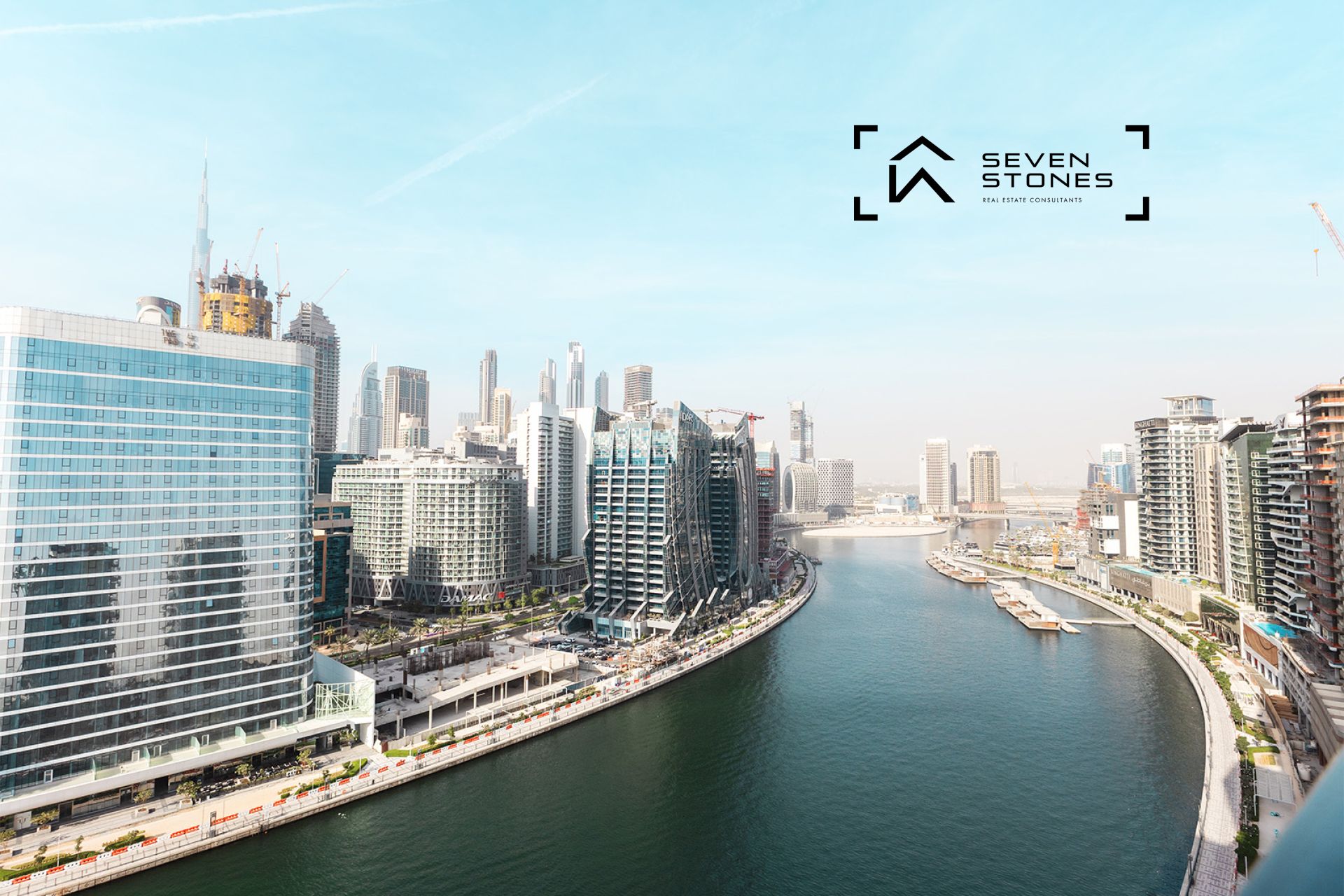 Full Canal Views | Fully Furnished | Low Floor