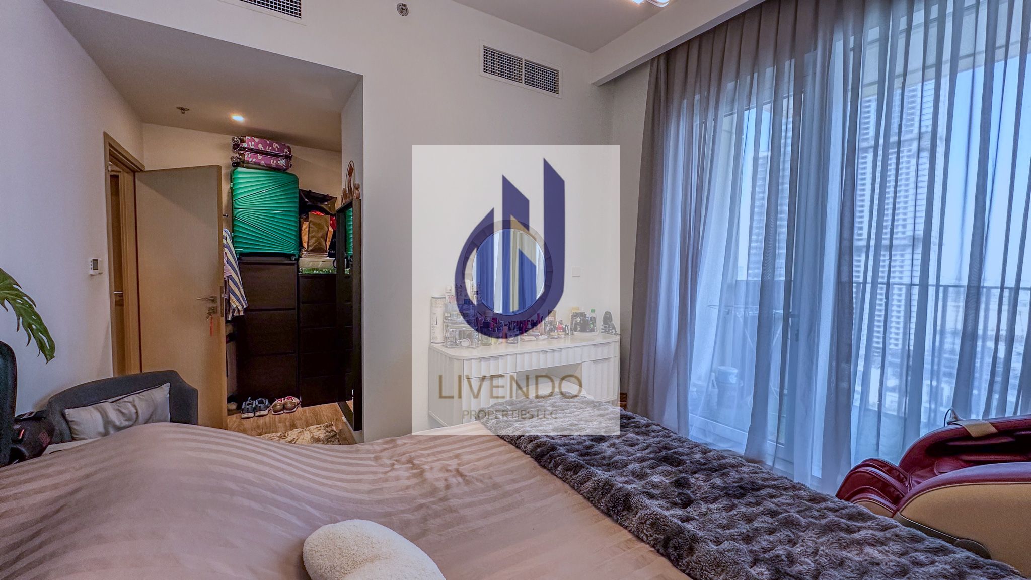 3 Bedroom Plus Maid | Unfurnished | Vacant | Water View