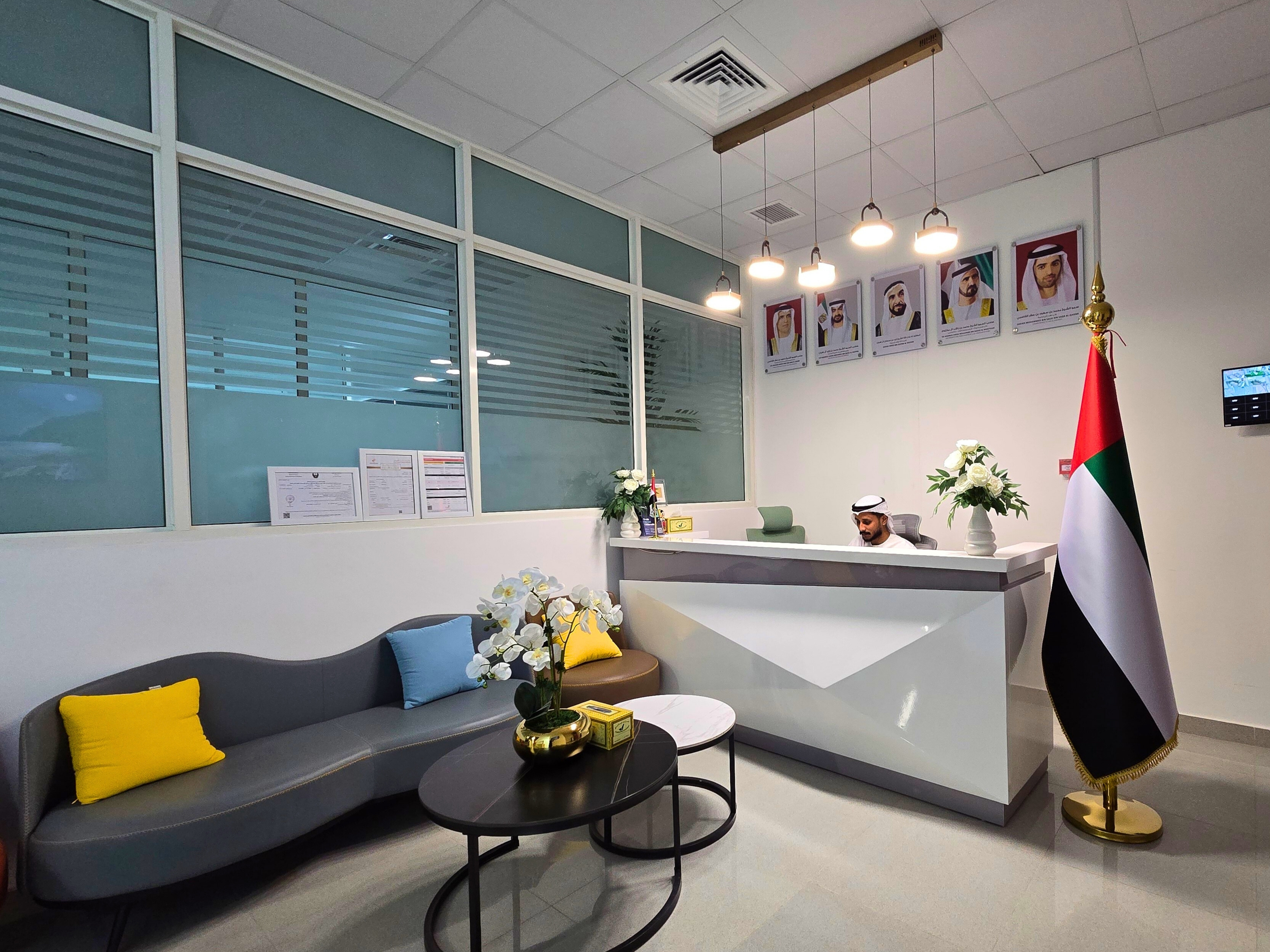 Furnished Private Offices 0% Commision Direct From Owner