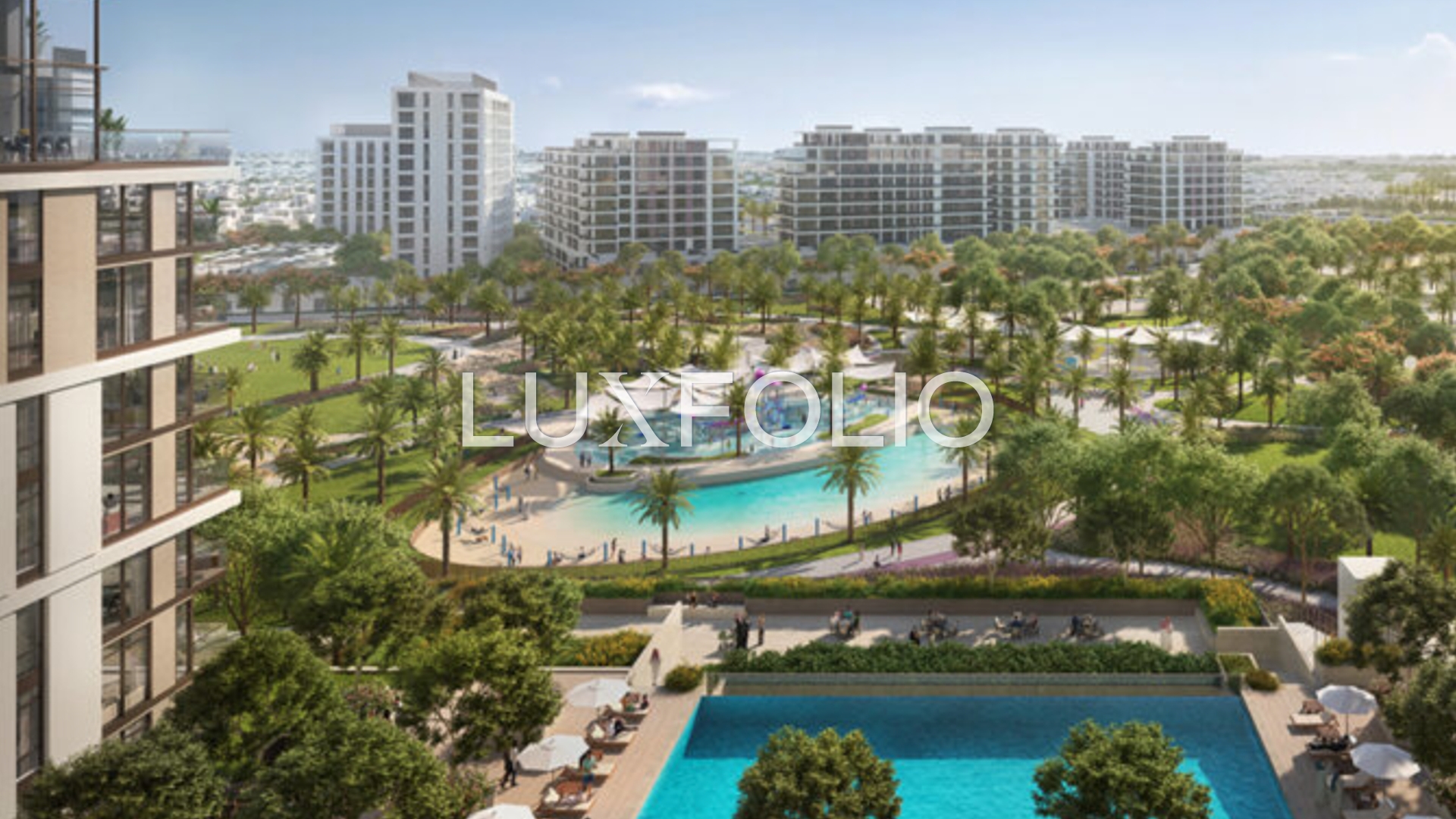 High Floor I Park View I Resale