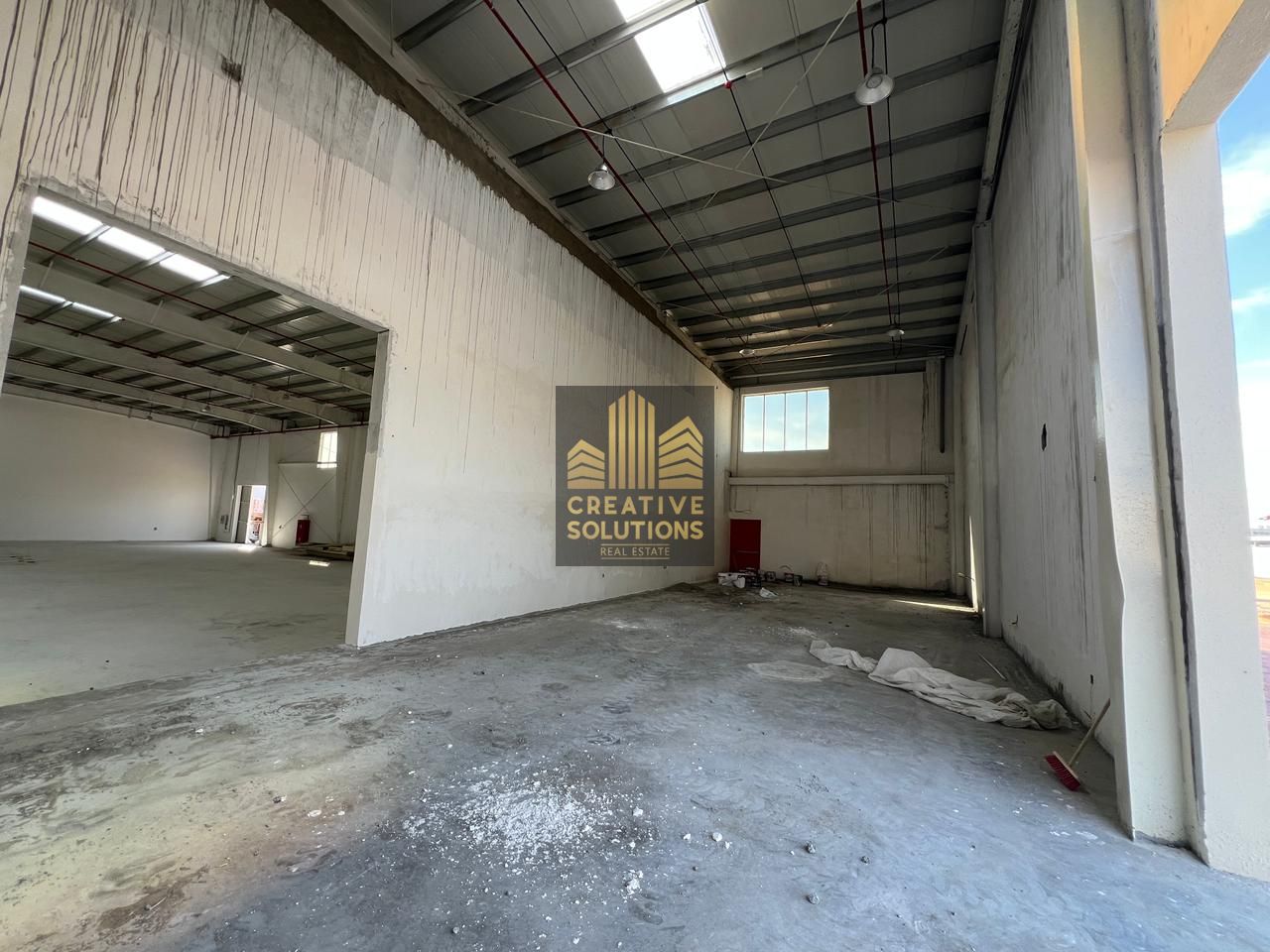 BRAND NEW WAREHOUSE FOR STORAGE AND OTHER ACTIVITY