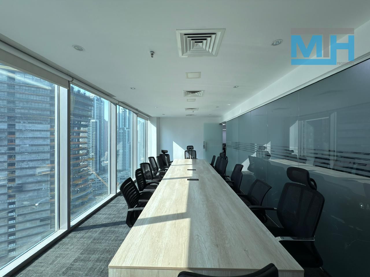 Fully Furnished | Best Location | Big Office