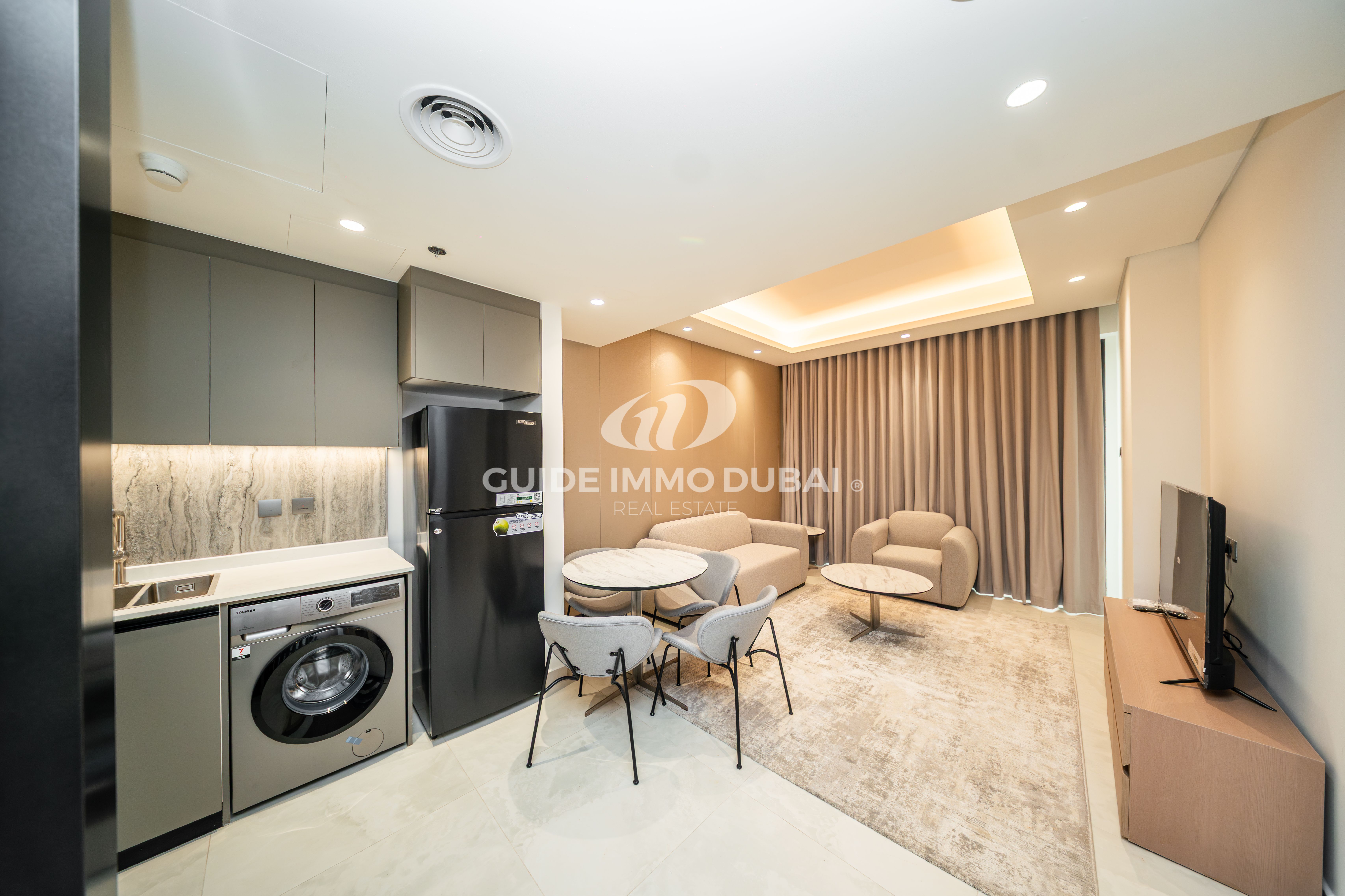 Modern Luxury | Fully Furnished | Spacious | Ready to Move