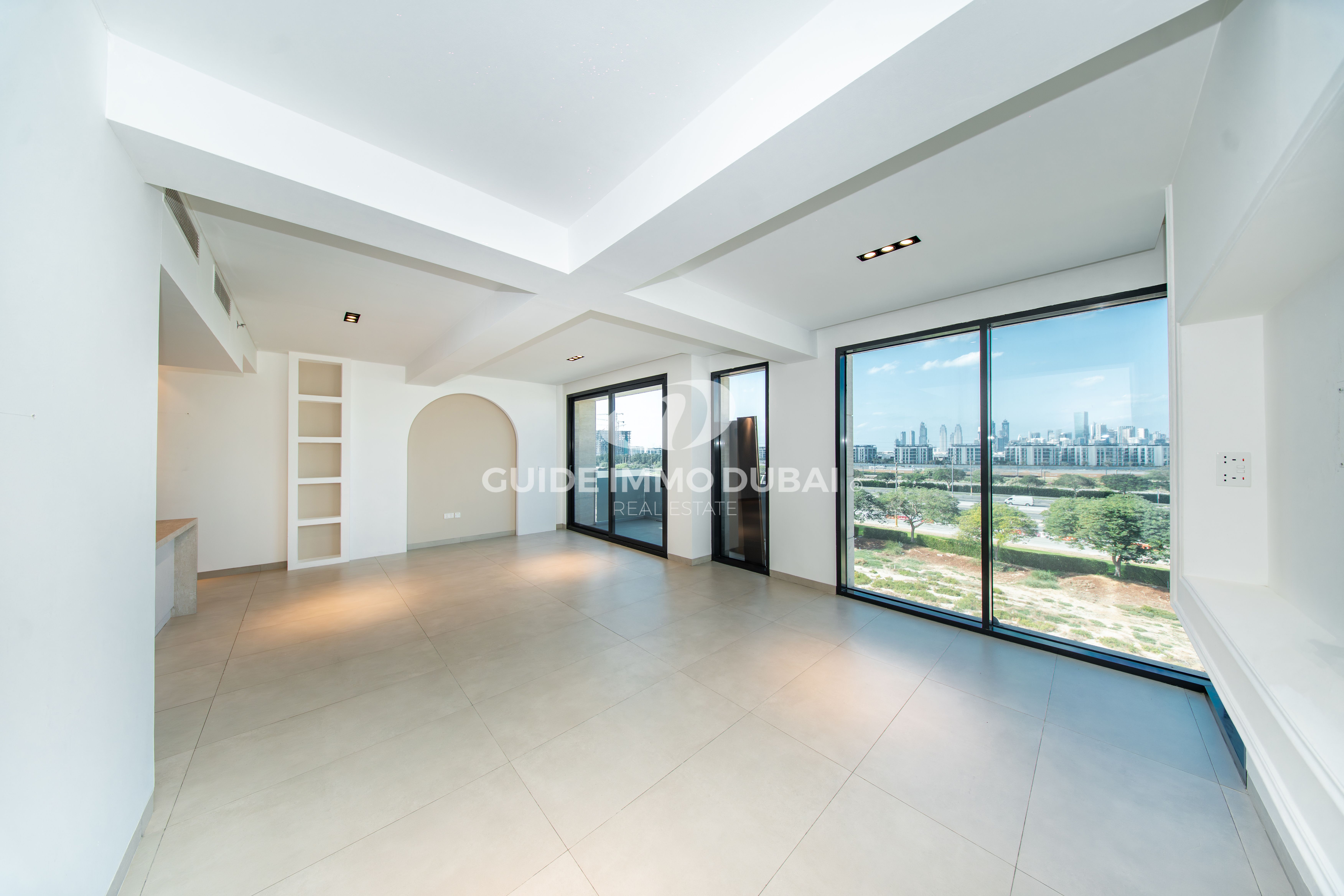 Elegant I Modern I SereneI Vibrant | Burj Khalifa View