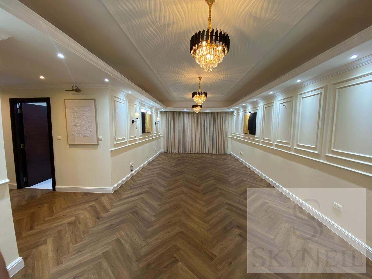 Fully Renovated 3BR | Closed IKEA Kitchen | Community Views