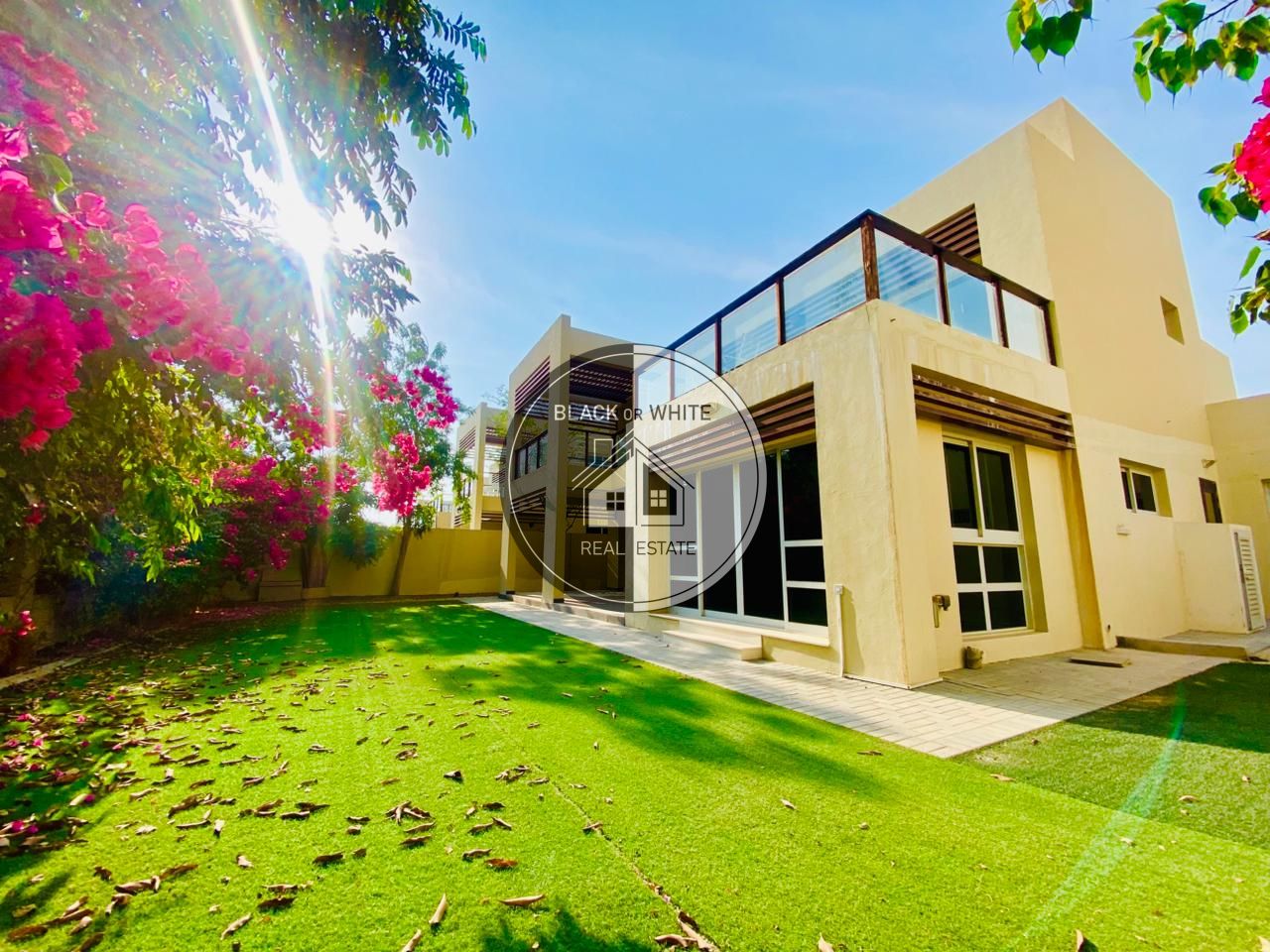 Luxury 4BHK Malibu Villa | 4 Cheques Available