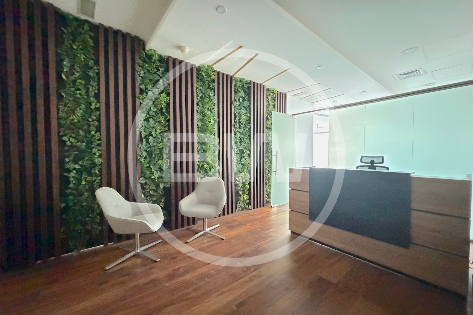VACANT | HIGH FLOOR | PARTITIONED | CANAL VIEW