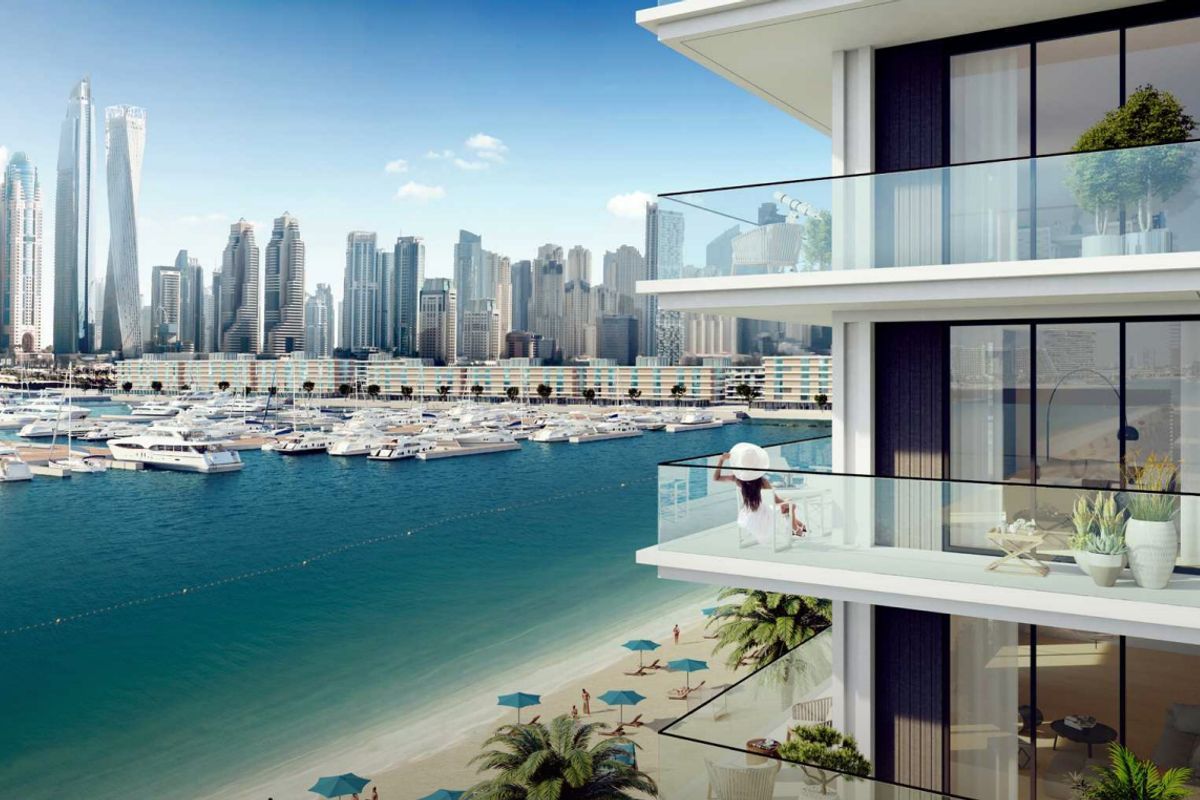 Luxury Half Floor Penthouse | Full Skyline Views