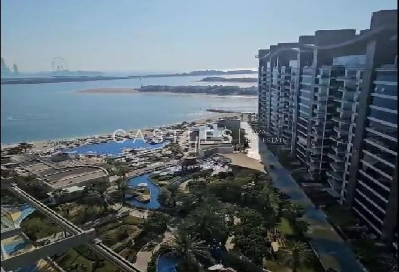 Luxury Penthouse | Pool | Sea and Pool View