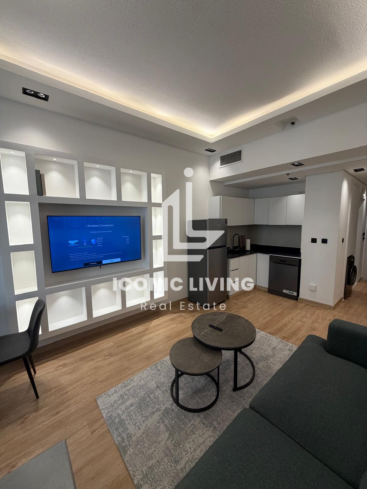 Modern Studio Apartment | Fully Furnished | Ready to Move