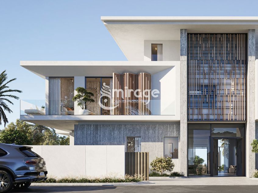 Luxury 4BHK | Type 5 | Corner Unit | Nawayef Homes
