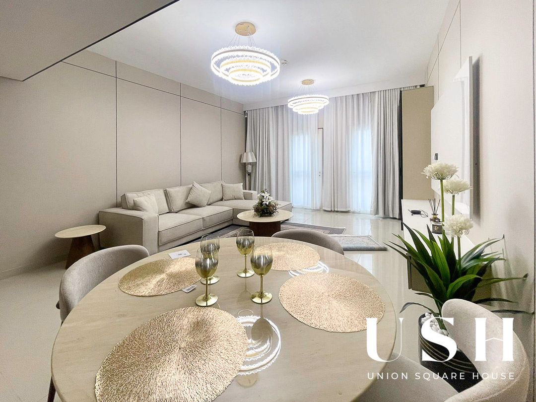 Fully furnished | Near to Metro | Prime Location