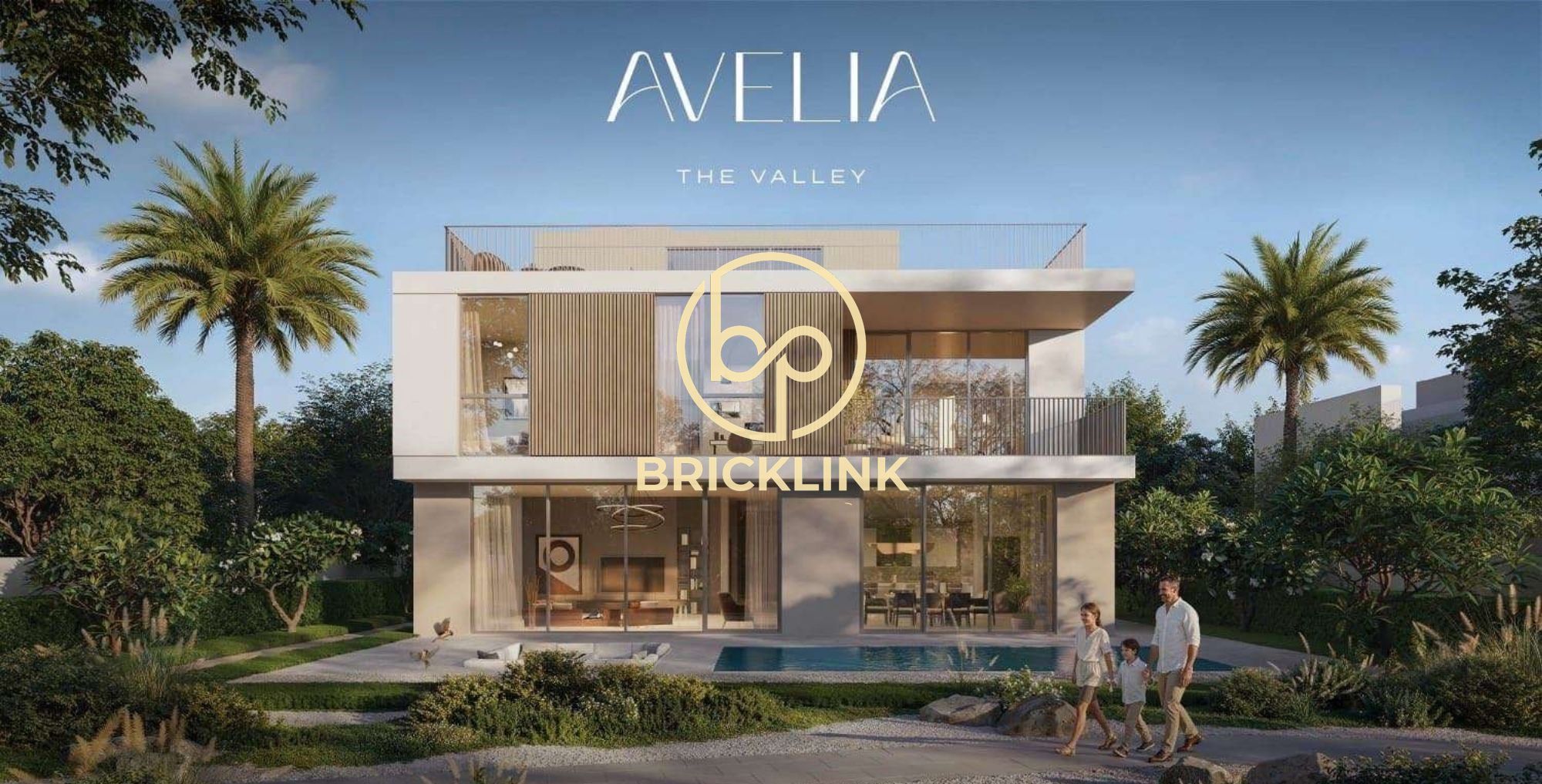 Ultra-Luxury 5BR Standalone Villa Only 10% on Booking