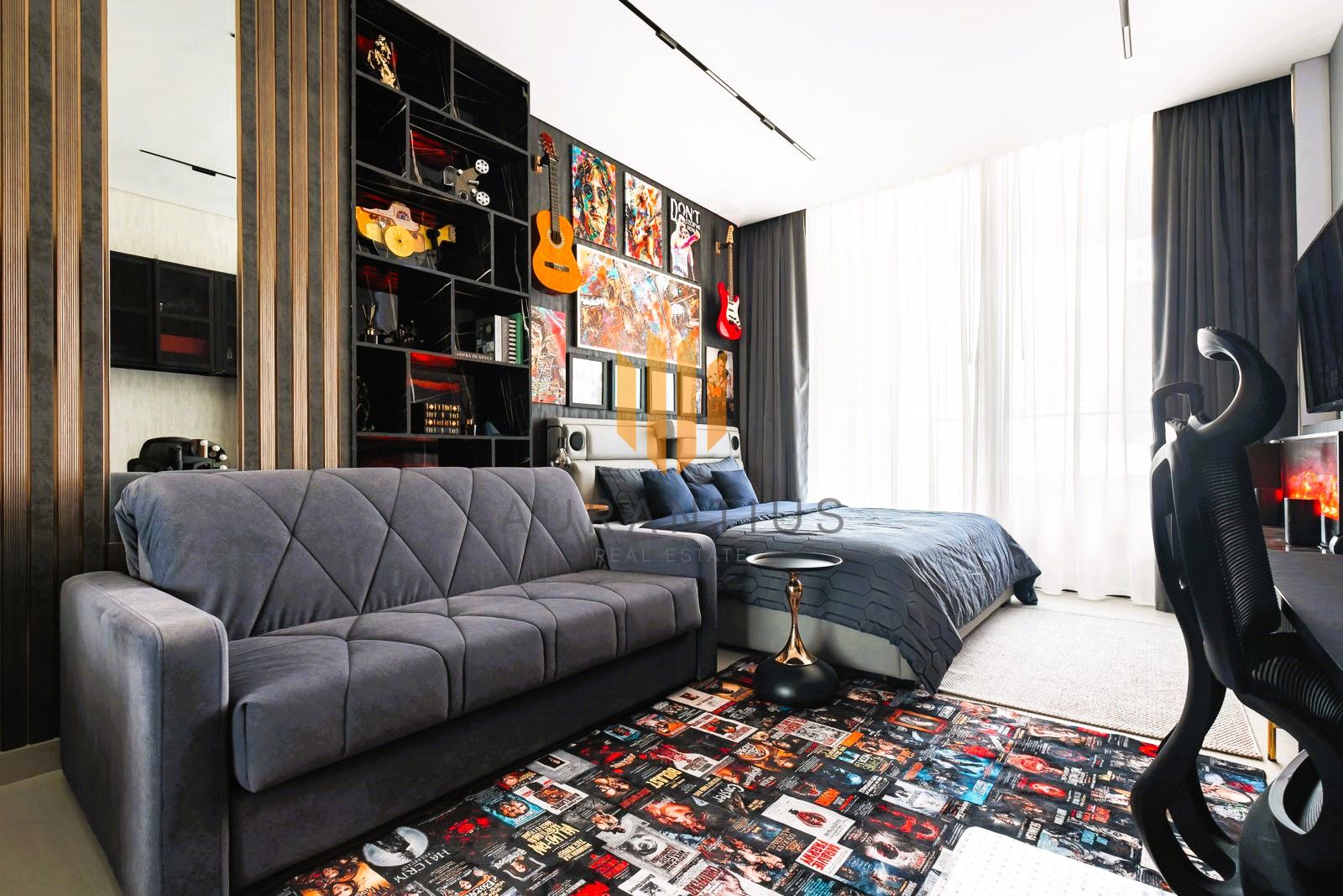 Luxurious Furnished | Private Jacuzzi | Canal View