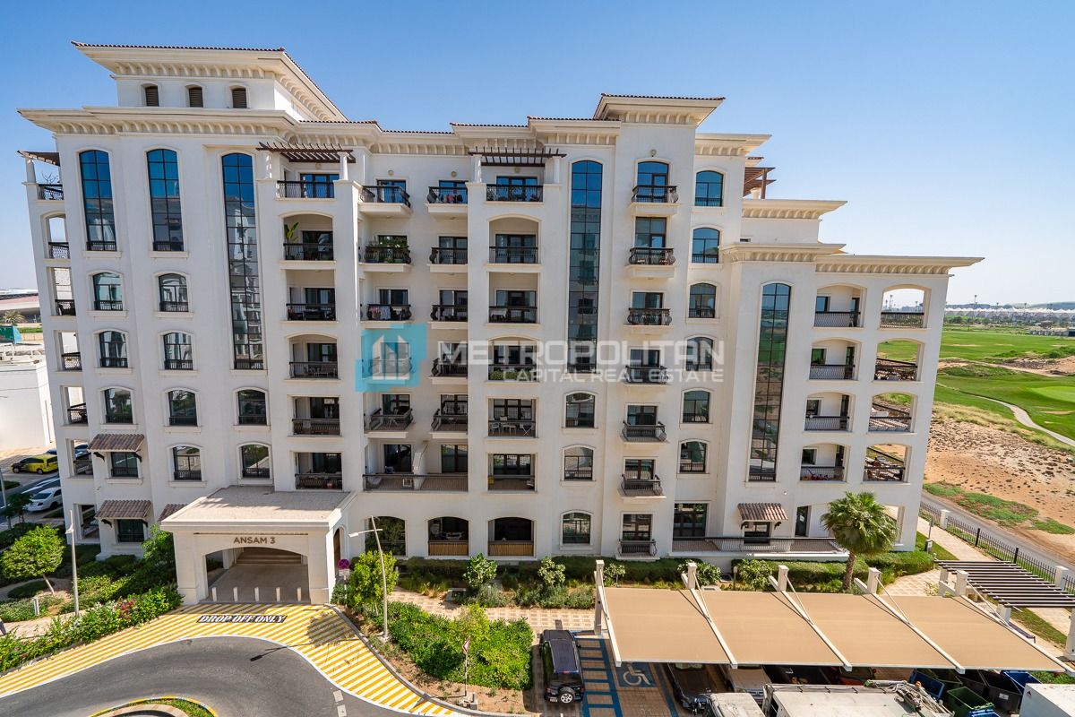 Partial Golf View | Rented | Type C | High Floor