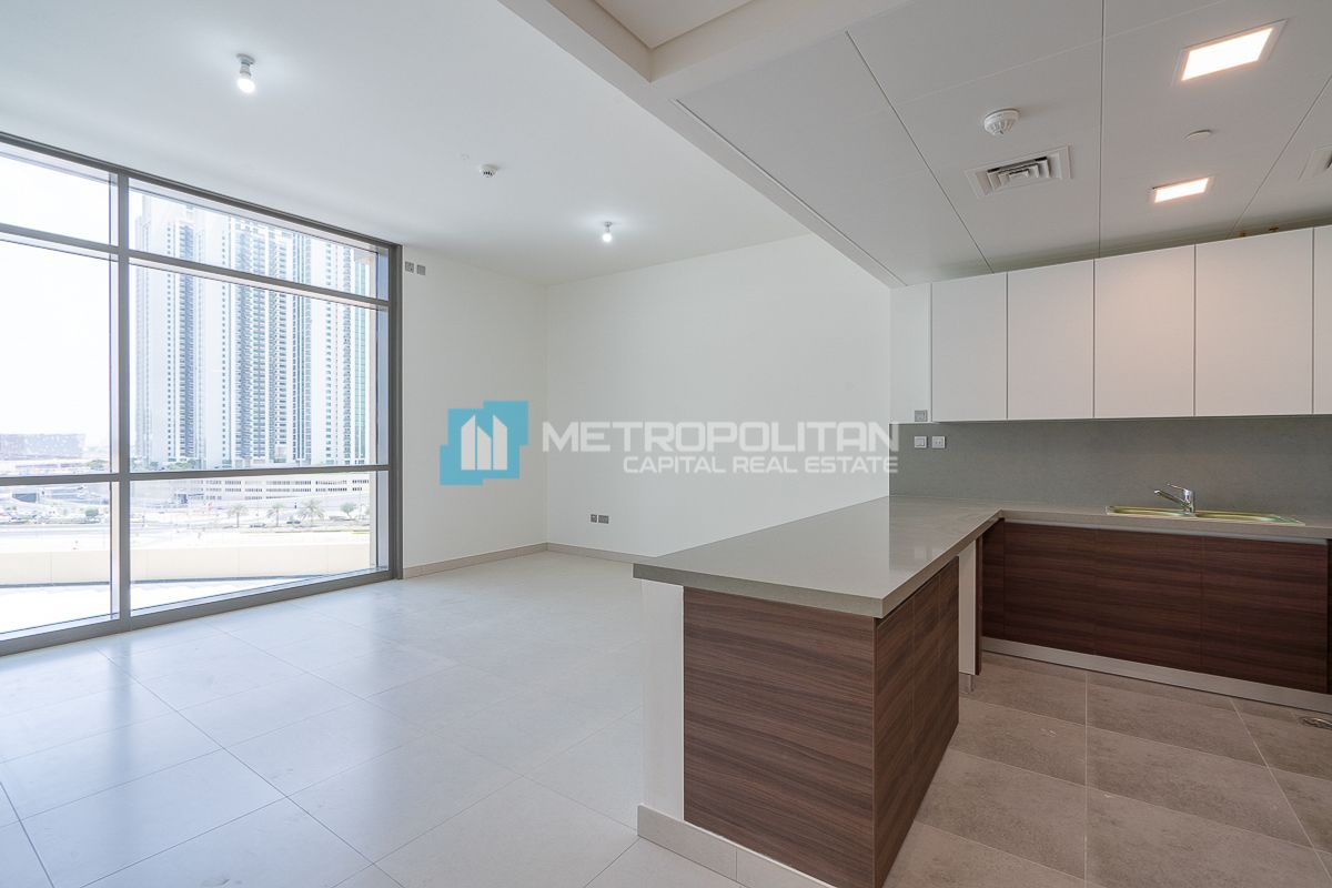 High Floor 1BR | Rented Till 9th Feb | Prime Area