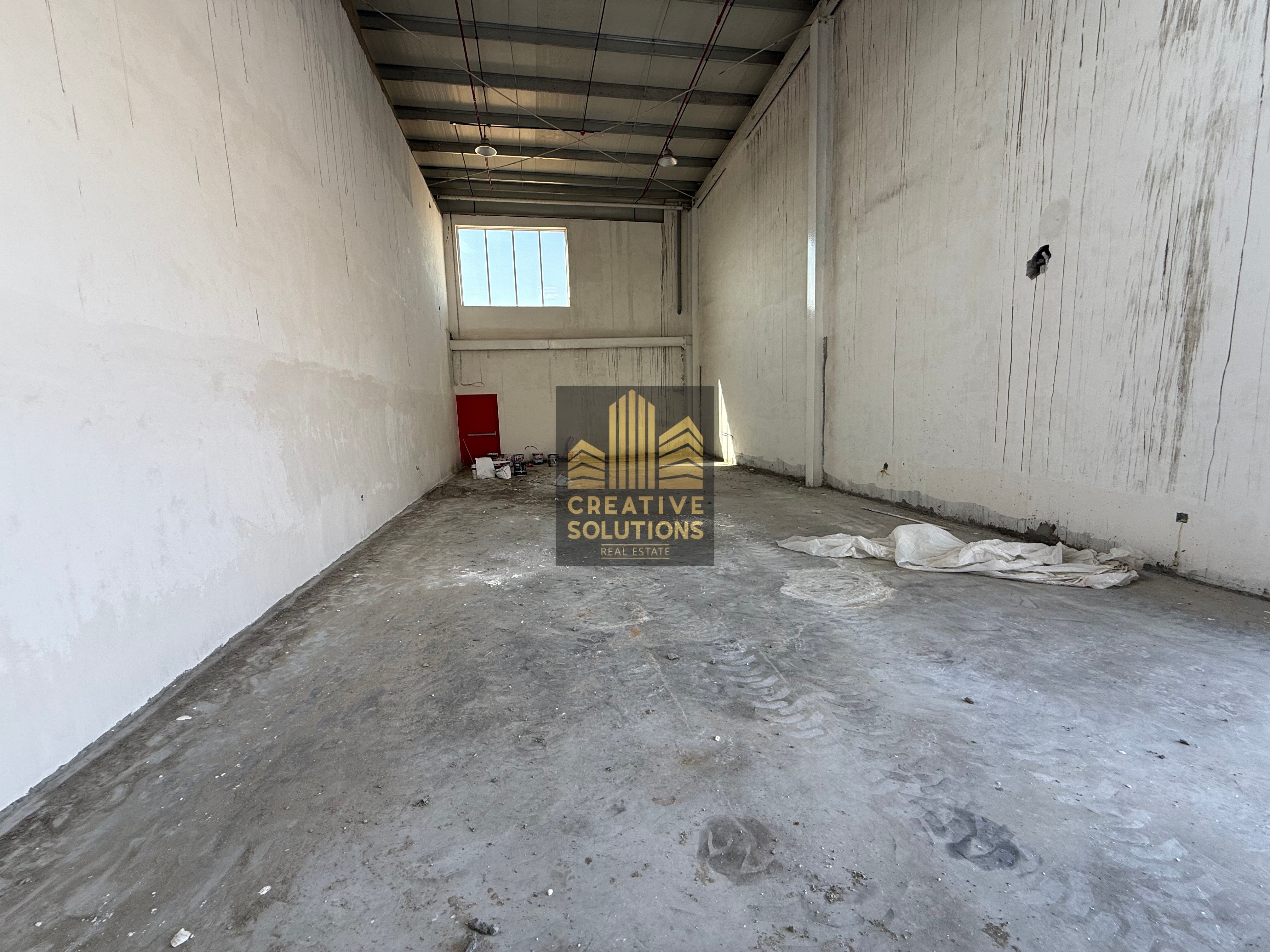 BRAND NEW WAREHOUSE FOR RENT PRIME LOCATION