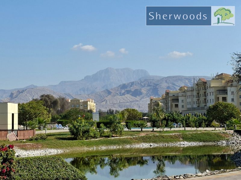 For Sale 1 Bedroom In Yasmin Village - Garden View