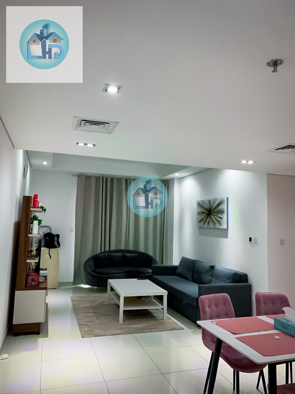 Silicon Oasis Vacant Topaz Residence Brand New Fully Furnished One Bedroom"
