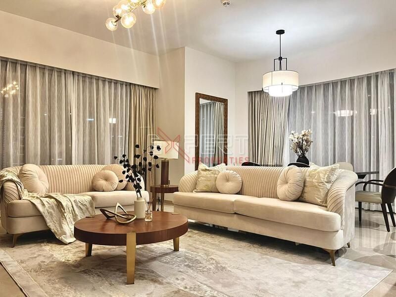 Luxury Furnished | Spacious Living Area | Modern Layout
