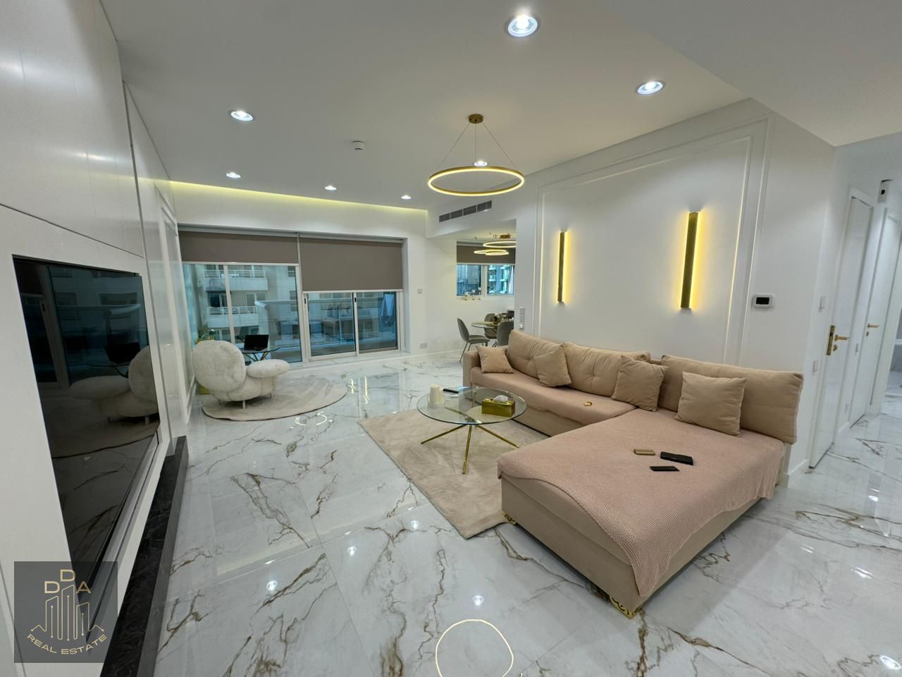 Fully Furnished | Spacious Layout | Marina View