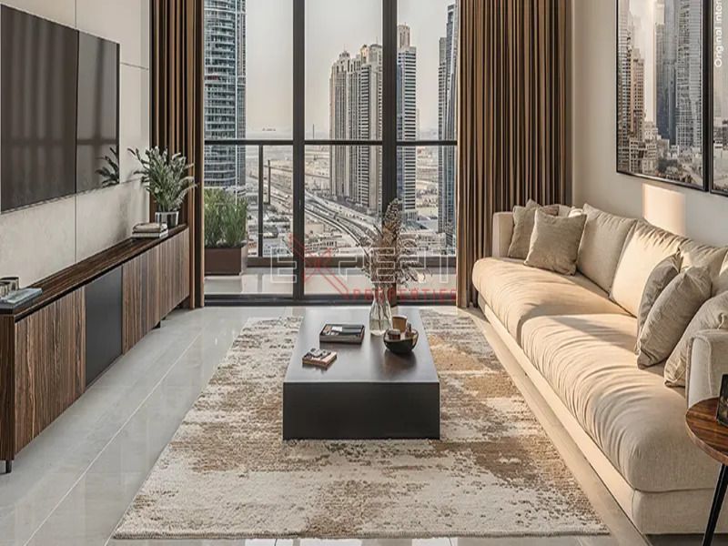 Prime Investment | Luxury Studio | Prime Al Furjan