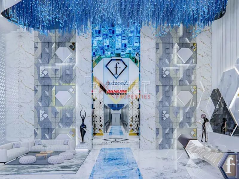2 Bedroom + Pool | High ROI Potential | Central Dubai Access