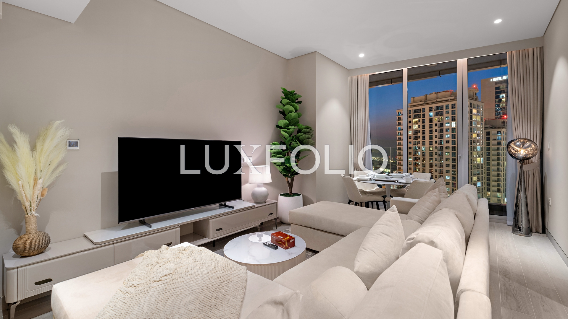 Luxury Furnished | Prime Location | Marina View