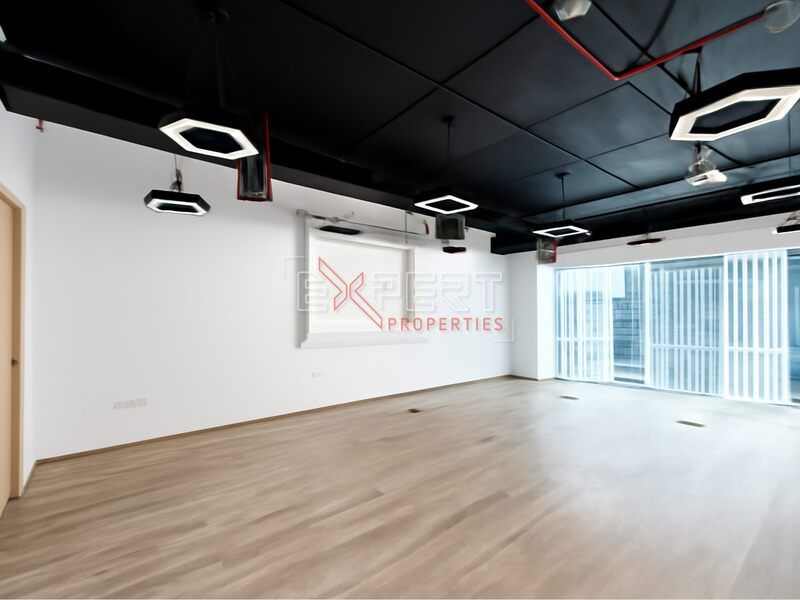 Fitted Office Space | Canal View |Ready to Move