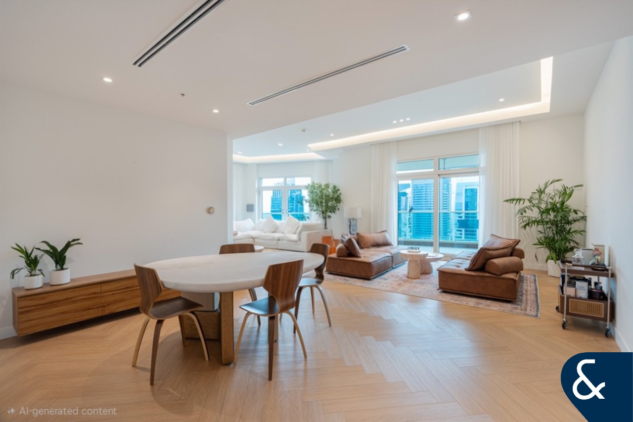 Luxury Upgrades | Penthouse | Vacant | 4 Bed
