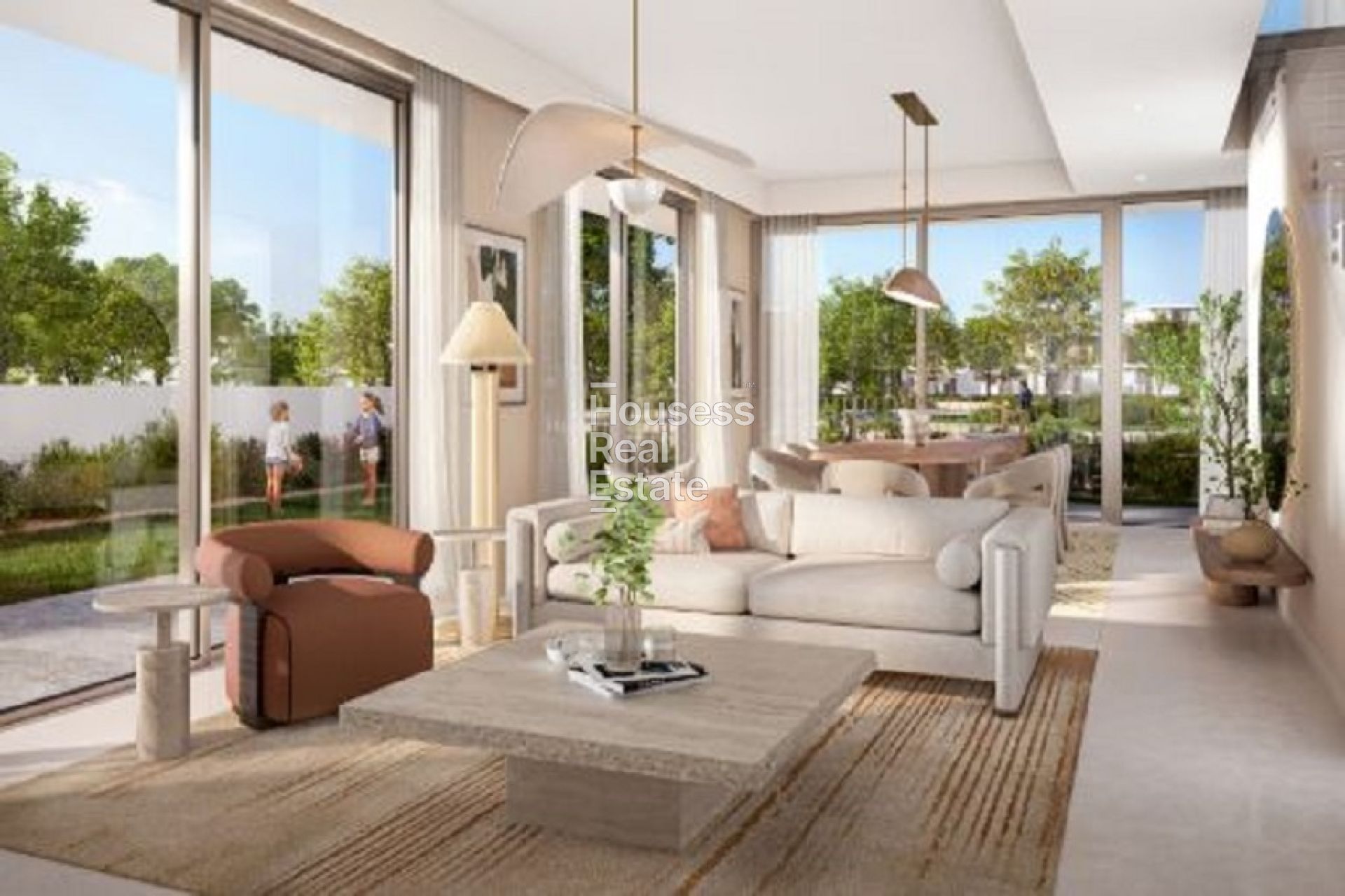 Semi-detached | Gated Community | Genuine Resell