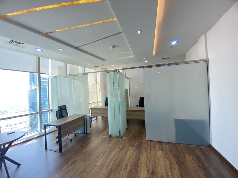 Fully Furnished & Fitted | Canal Views | Multiple Partitions