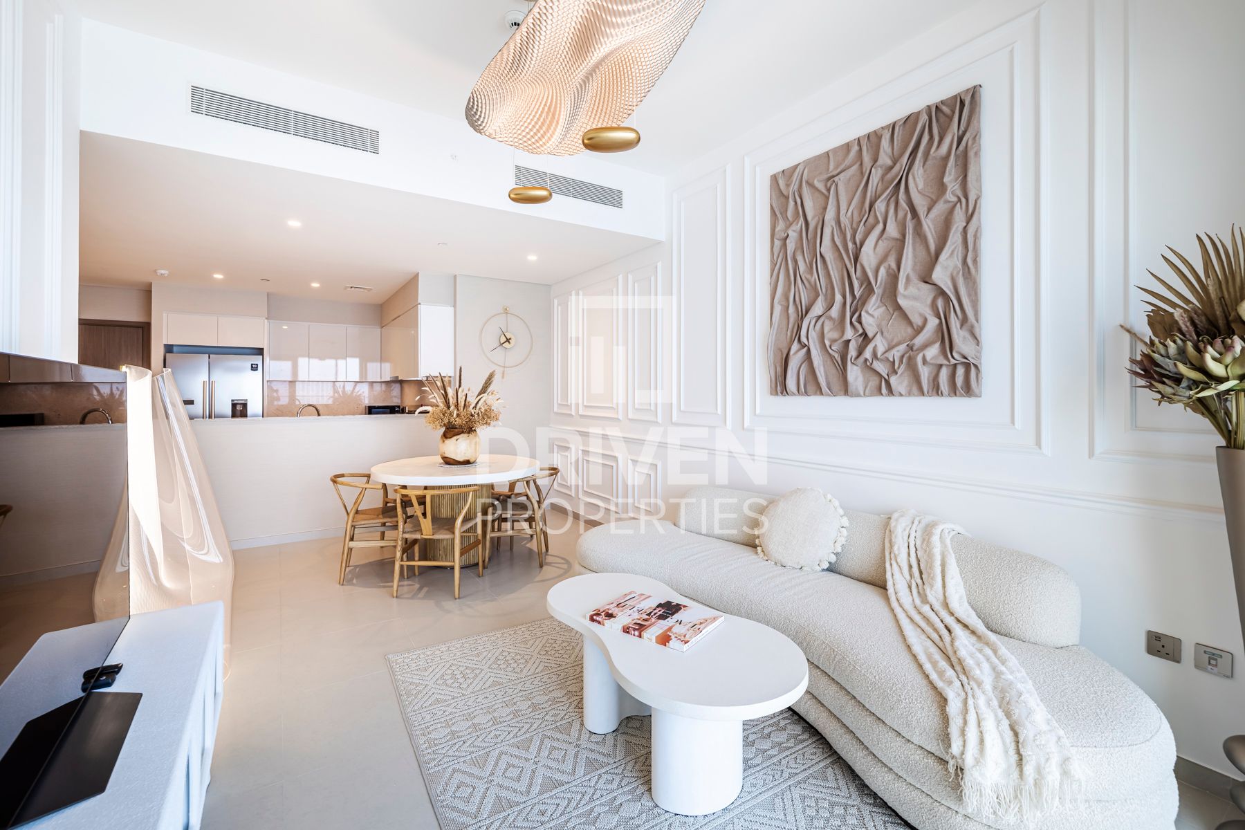 High End Furnishing | Burj Khalifa Views
