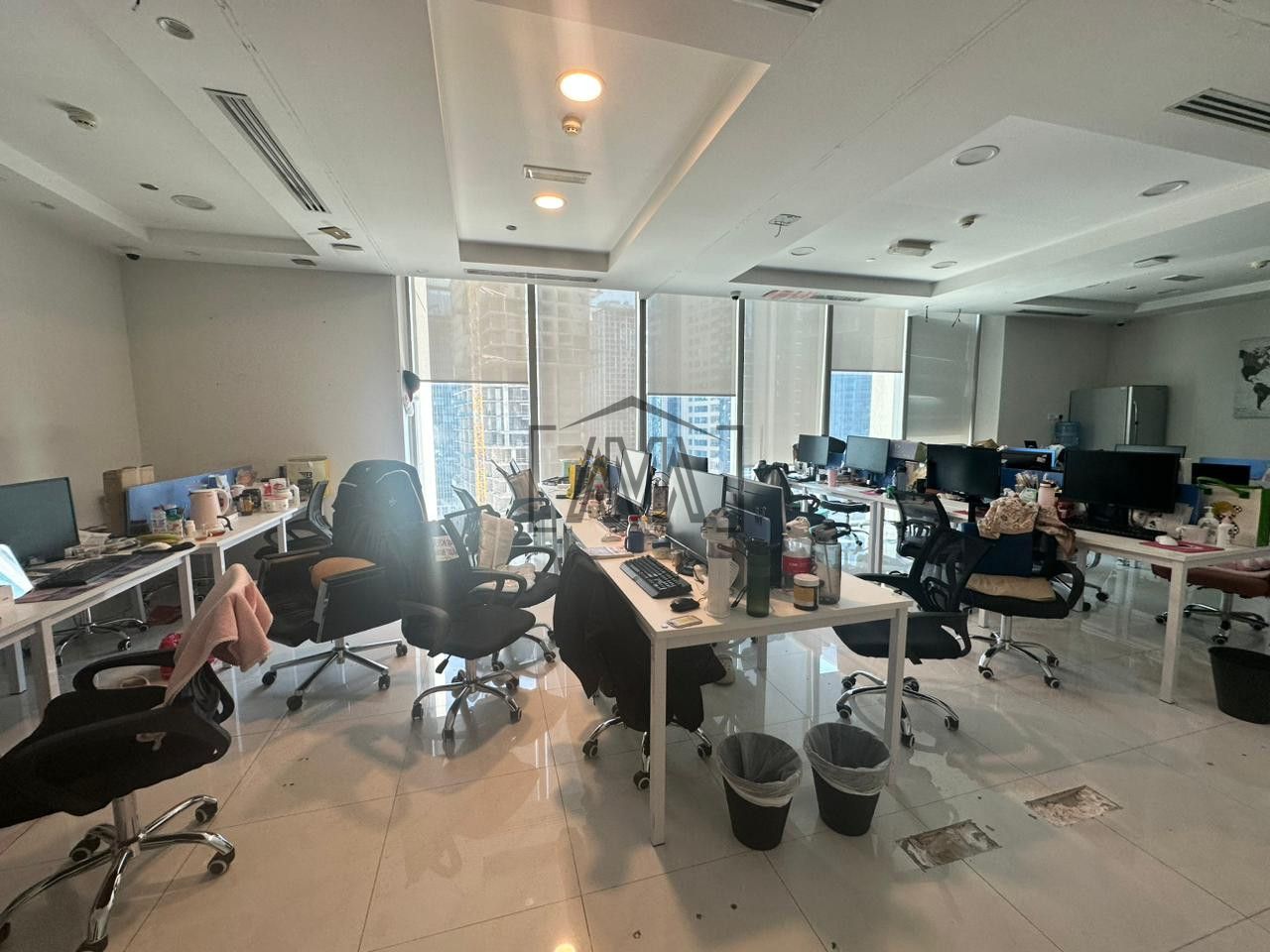 High Floor | Unfurnished | Available from April