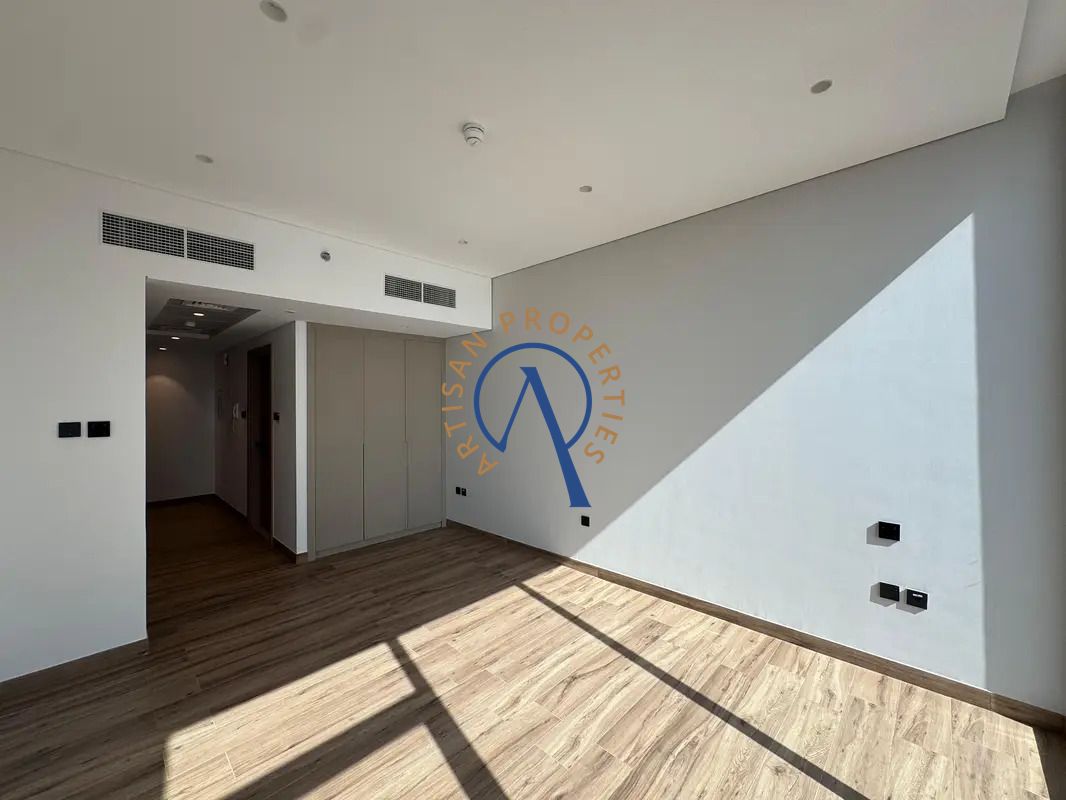 SPACIOUS STUDIO | BRAND NEW | READY TO MOVE IN