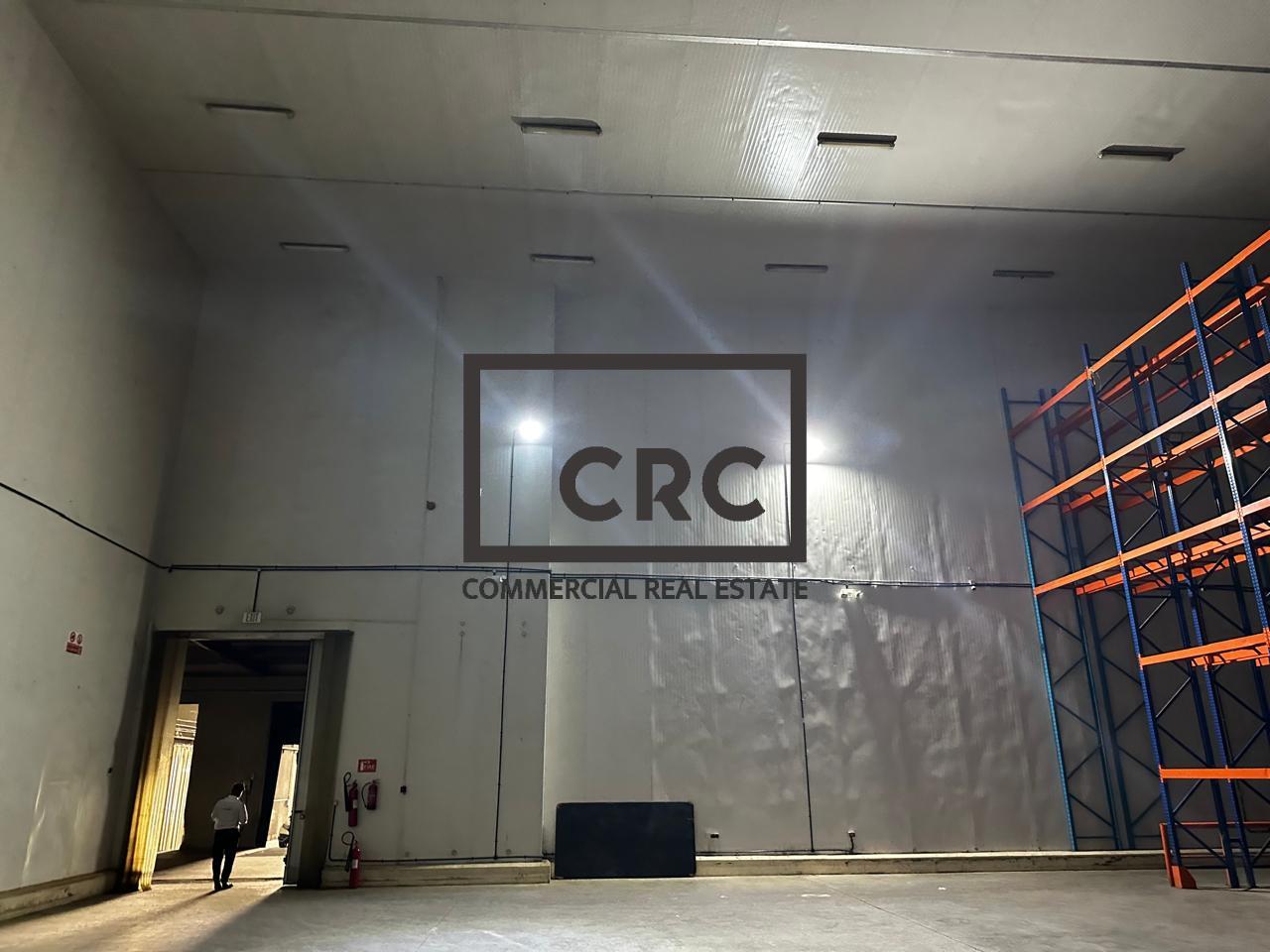 COLD STORAGE | Logistics | No Sublease TAX